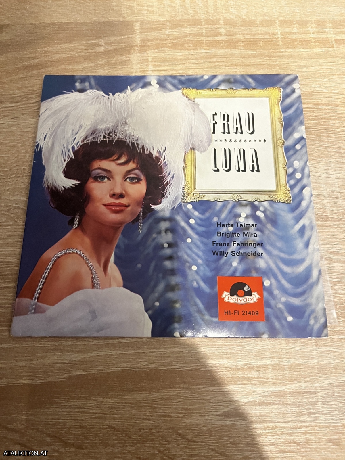 SINGLE / Paul Lincke – Frau Luna