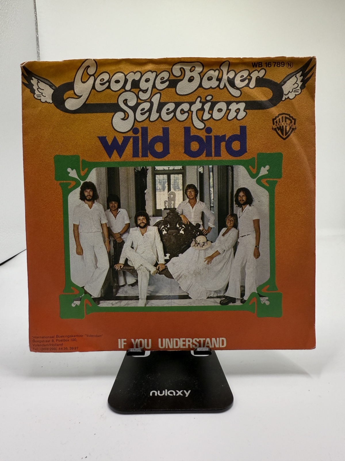 Single / George Baker Selection – Wild Bird