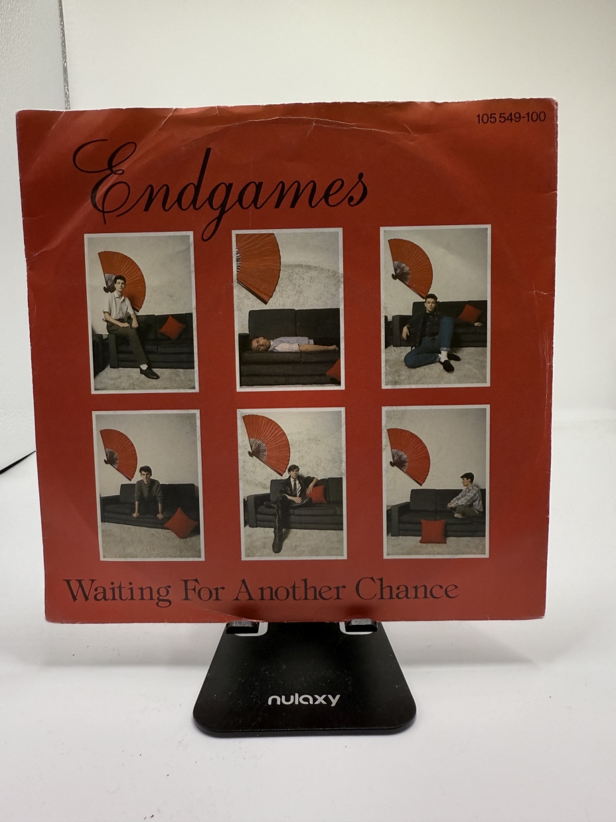 Single / Endgames – Waiting For Another Chance