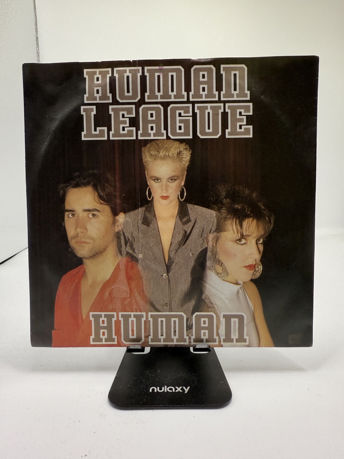 Single / Human League – Human