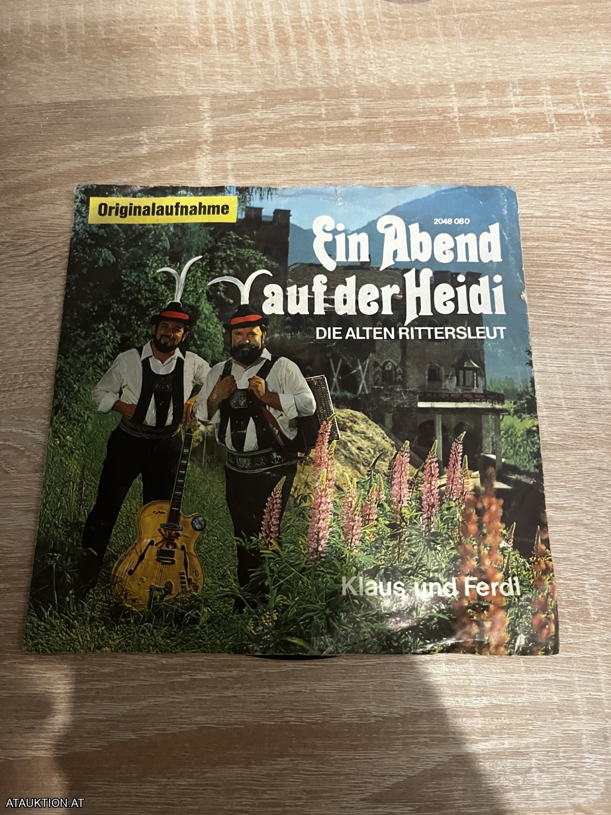 SINGLE / Klaus Und Ferdl – Ein Abend Auf Der Heidi