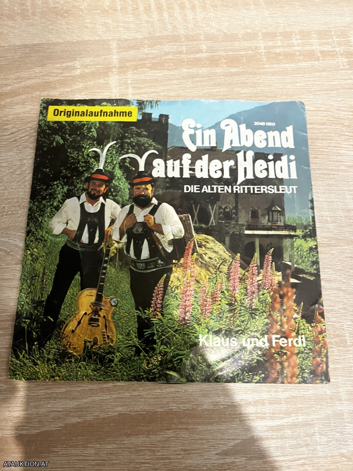 SINGLE / Klaus Und Ferdl – Ein Abend Auf Der Heidi