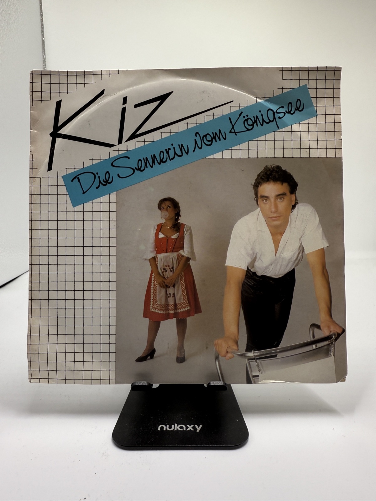 Single / Kiz – Die Sennerin Vom Königsee