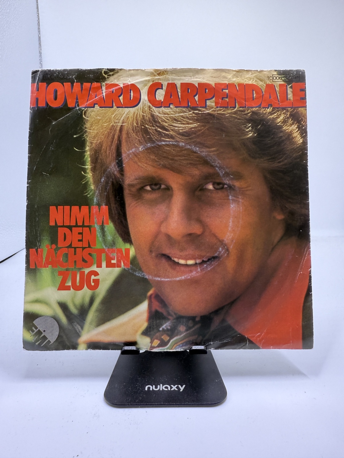 Single / Howard Carpendale – Nimm Den Nächsten Zug