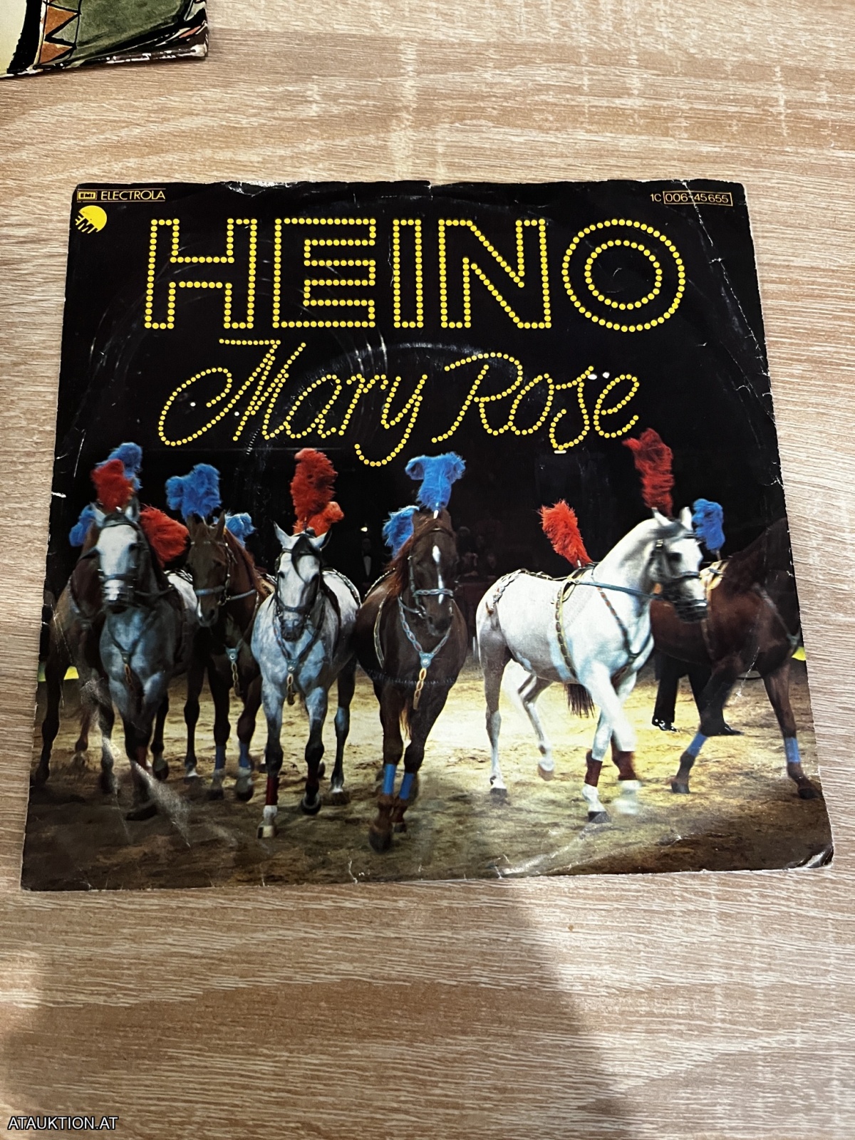 SINGLE / Heino – Mary Rose