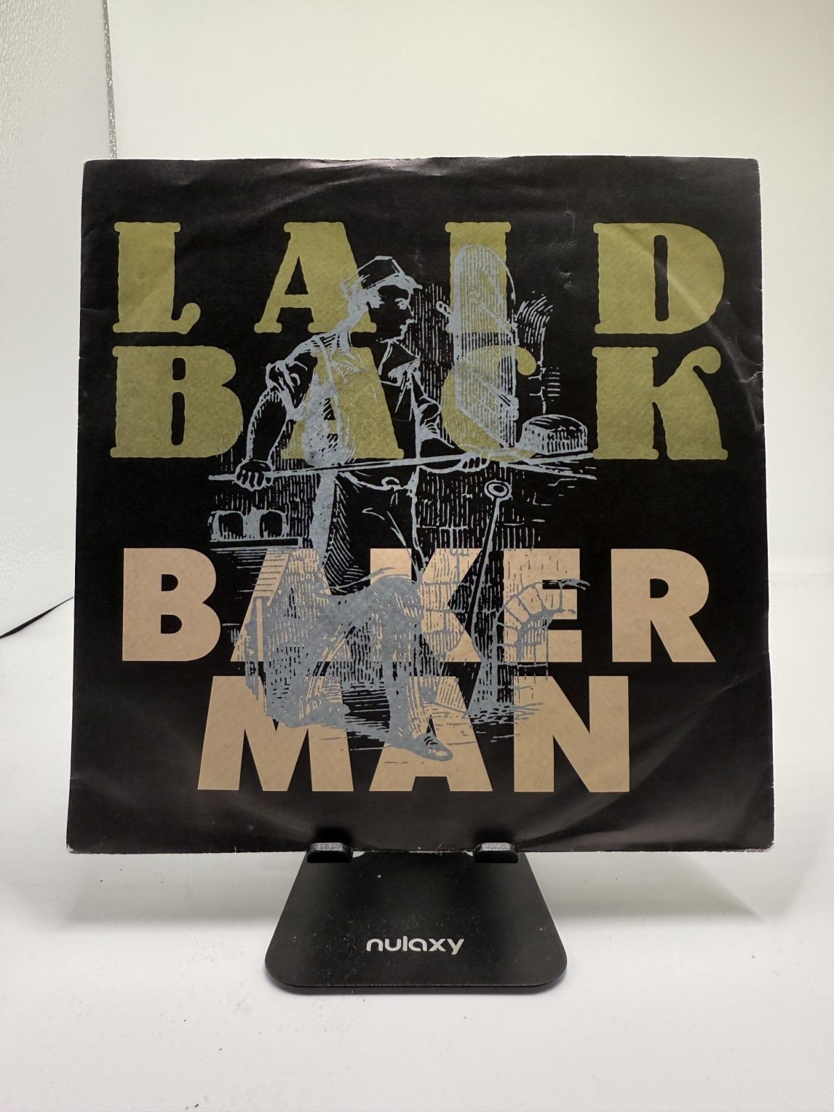 Single / Laid Back – Bakerman