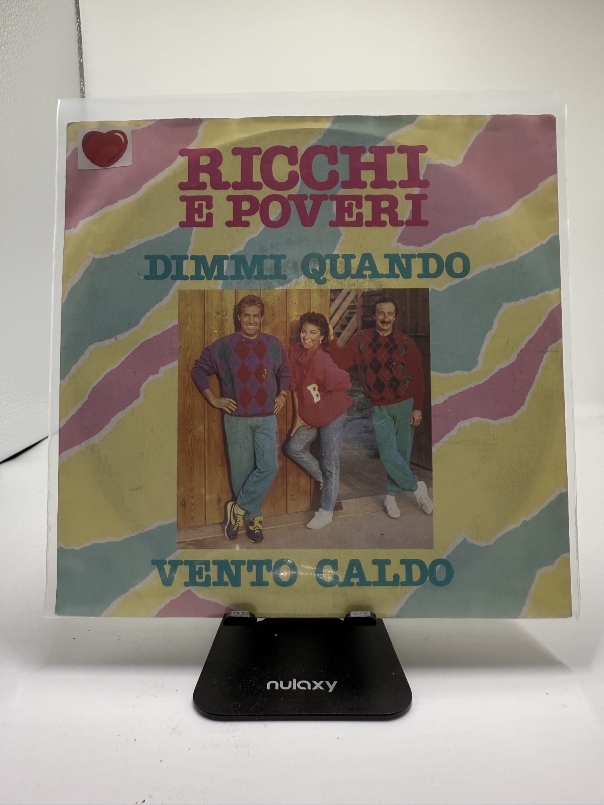 Single / Ricchi E Poveri – Dimmi Quando