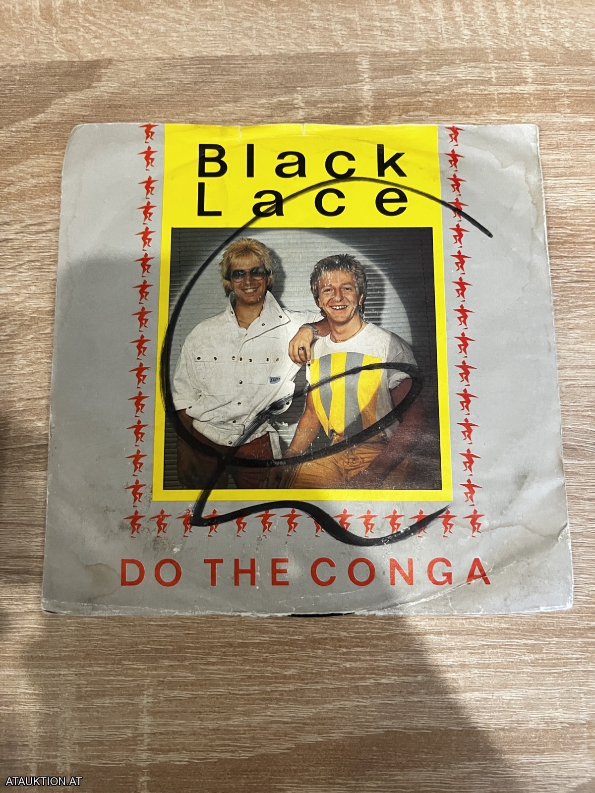 SINGLE / Black Lace – Do The Conga