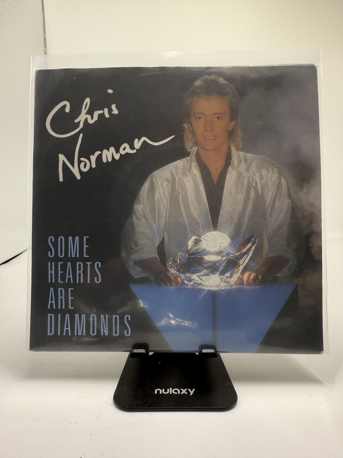 Single / Chris Norman – Some Hearts Are Diamonds