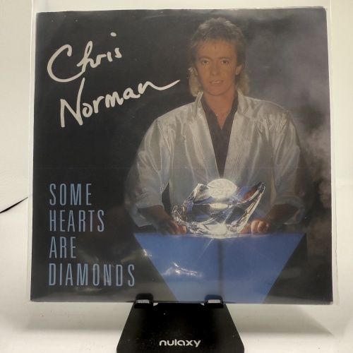 Single / Chris Norman – Some Hearts Are Diamonds