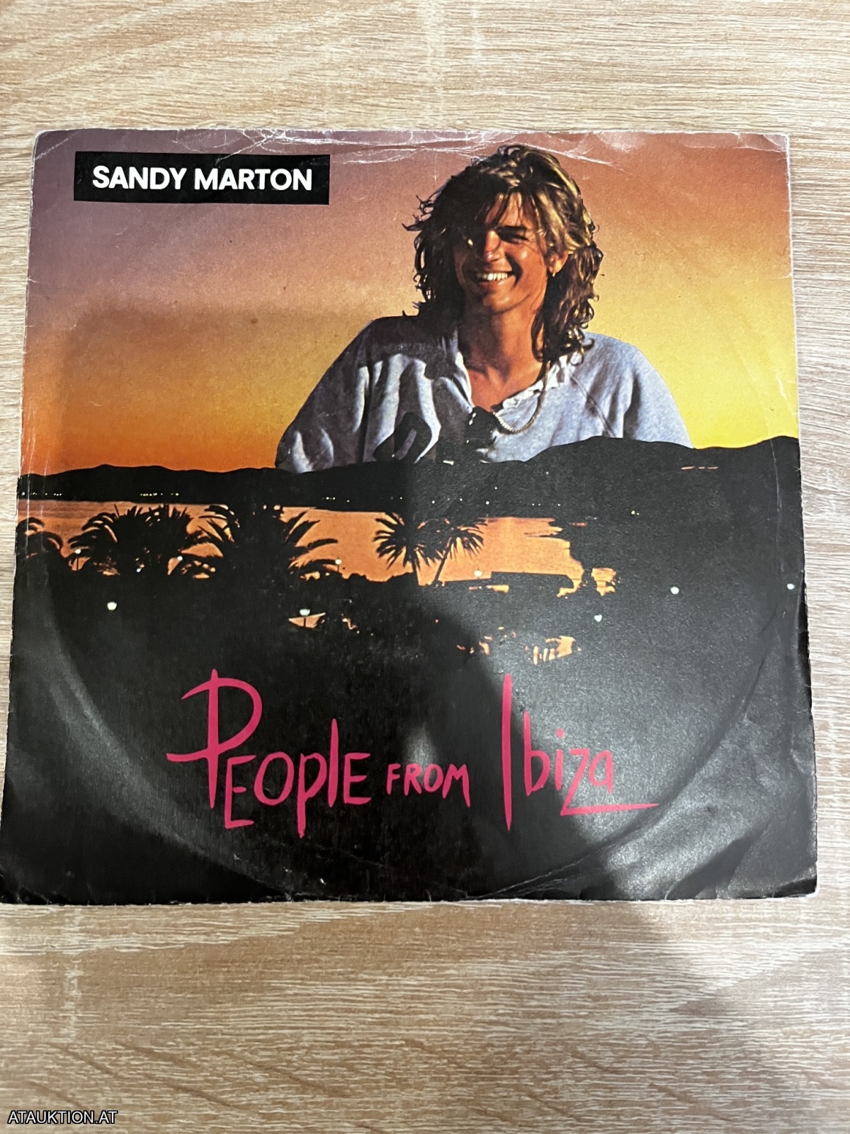 SINGLE / Sandy Marton – People From Ibiza