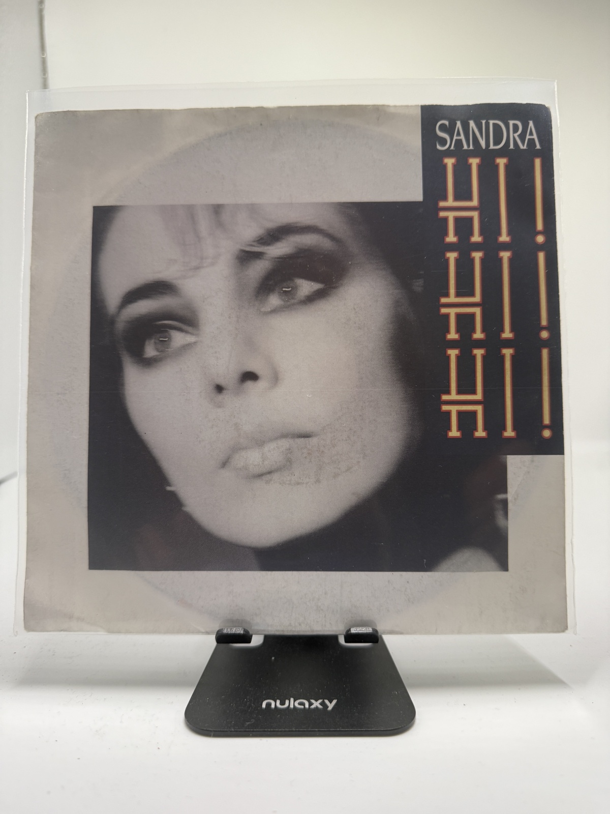 Single / Sandra – Hi! Hi! Hi!