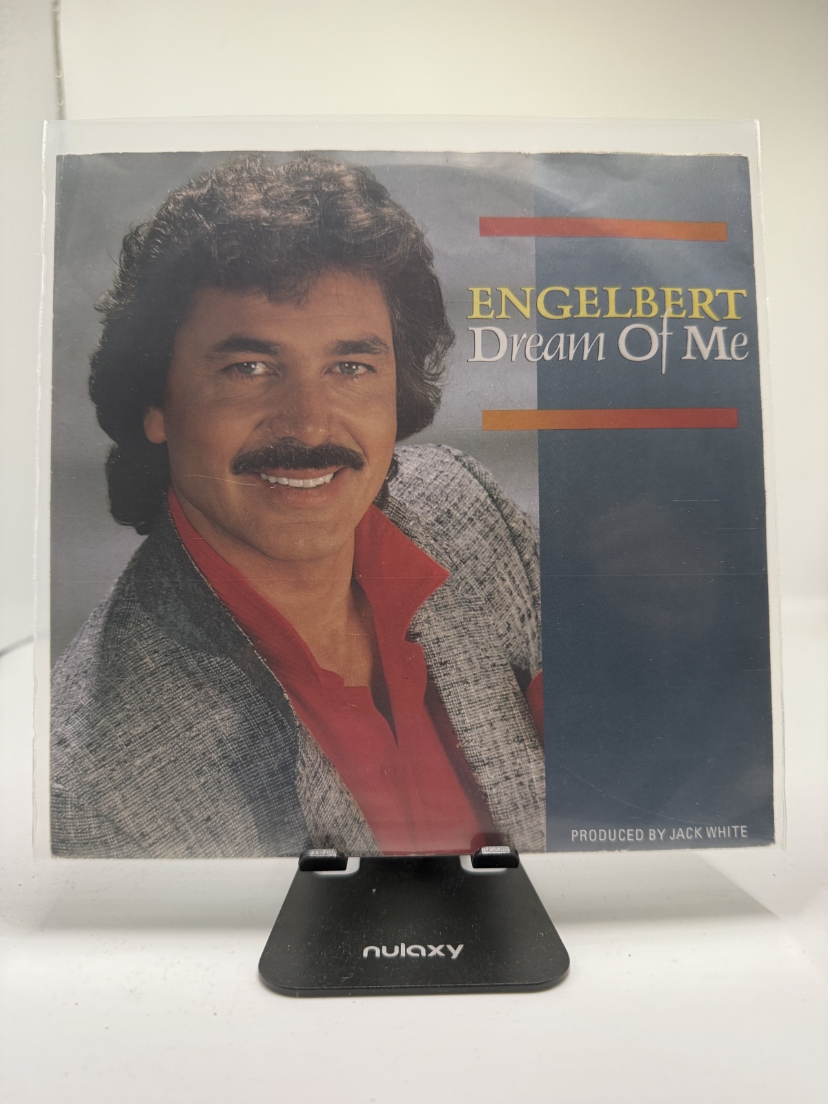 Single / Engelbert – Dream Of Me