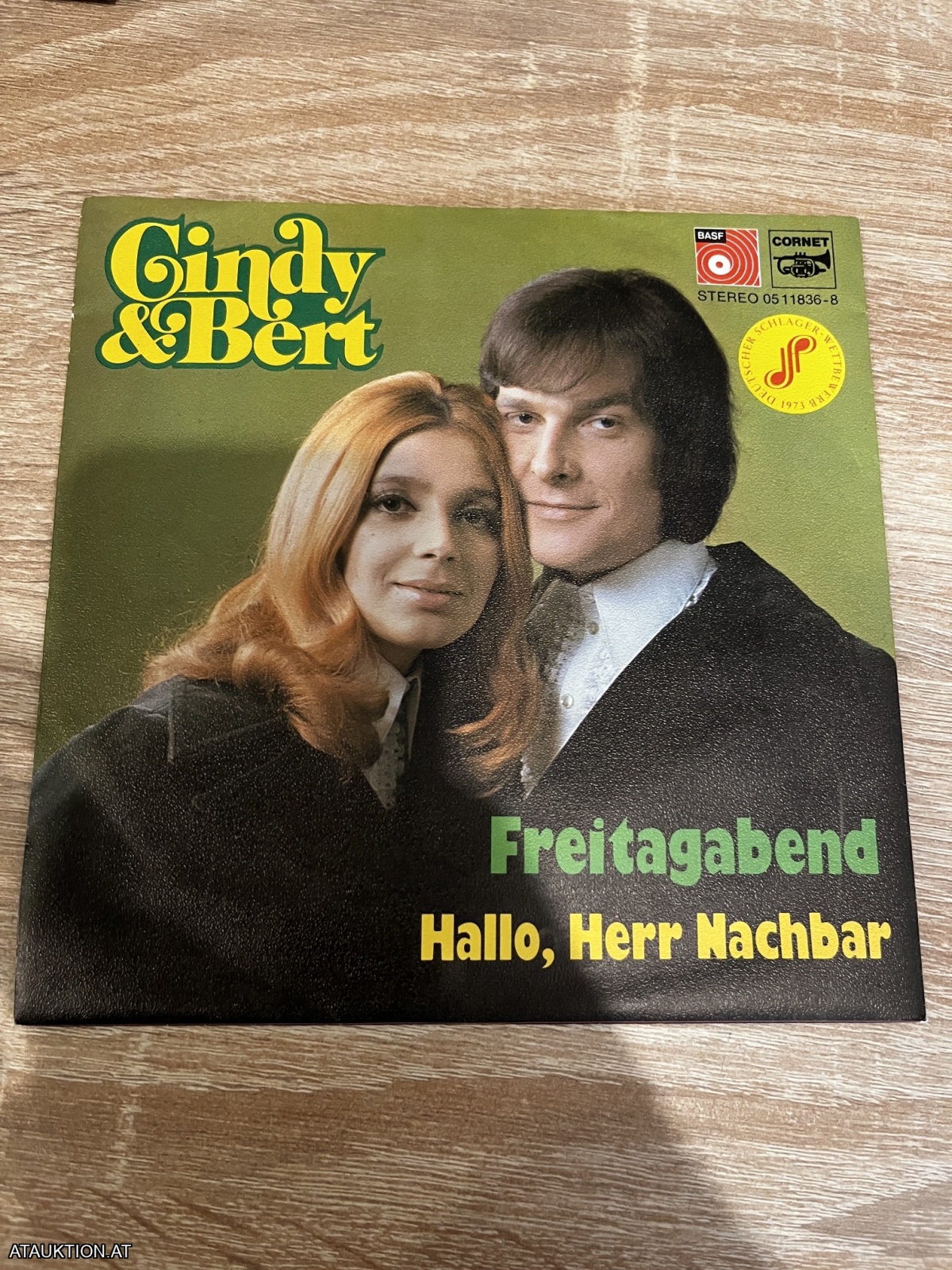 SINGLE / Cindy & Bert – Freitagabend