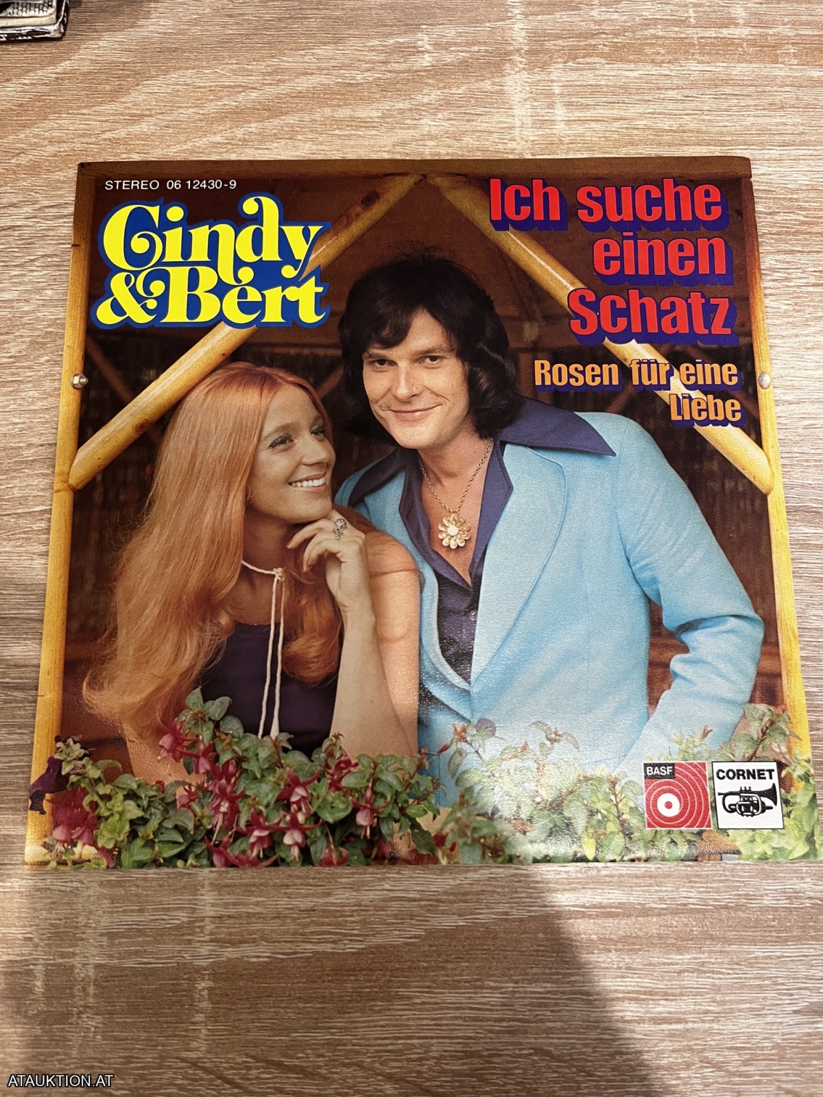 SINGLE / Cindy & Bert – Ich Suche Einen Schatz