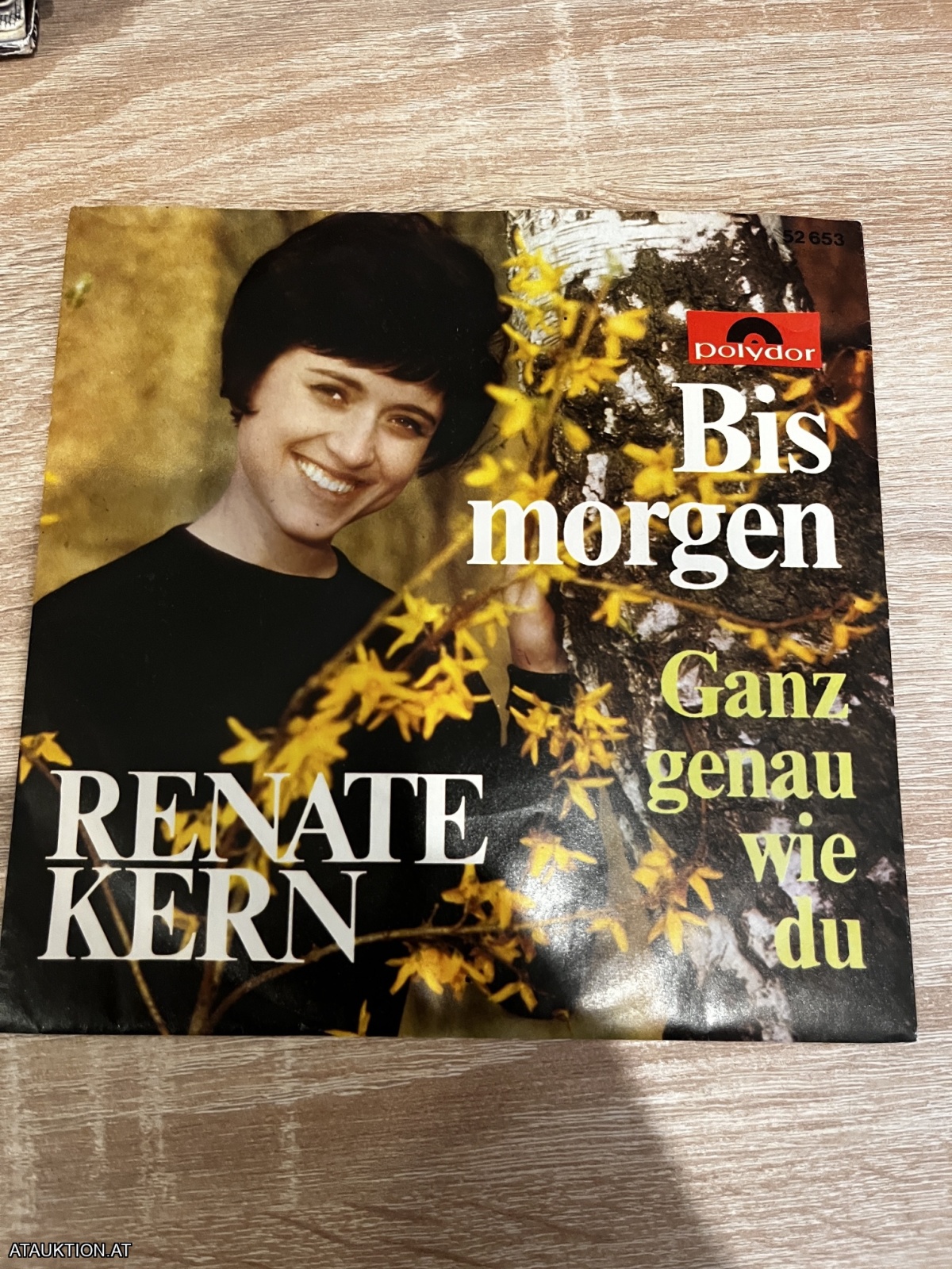 SINGLE / Renate Kern – Bis Morgen