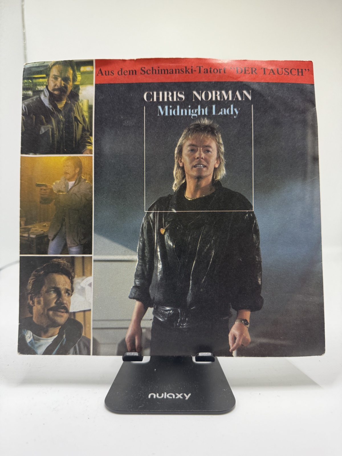 Single / Chris Norman – Midnight Lady