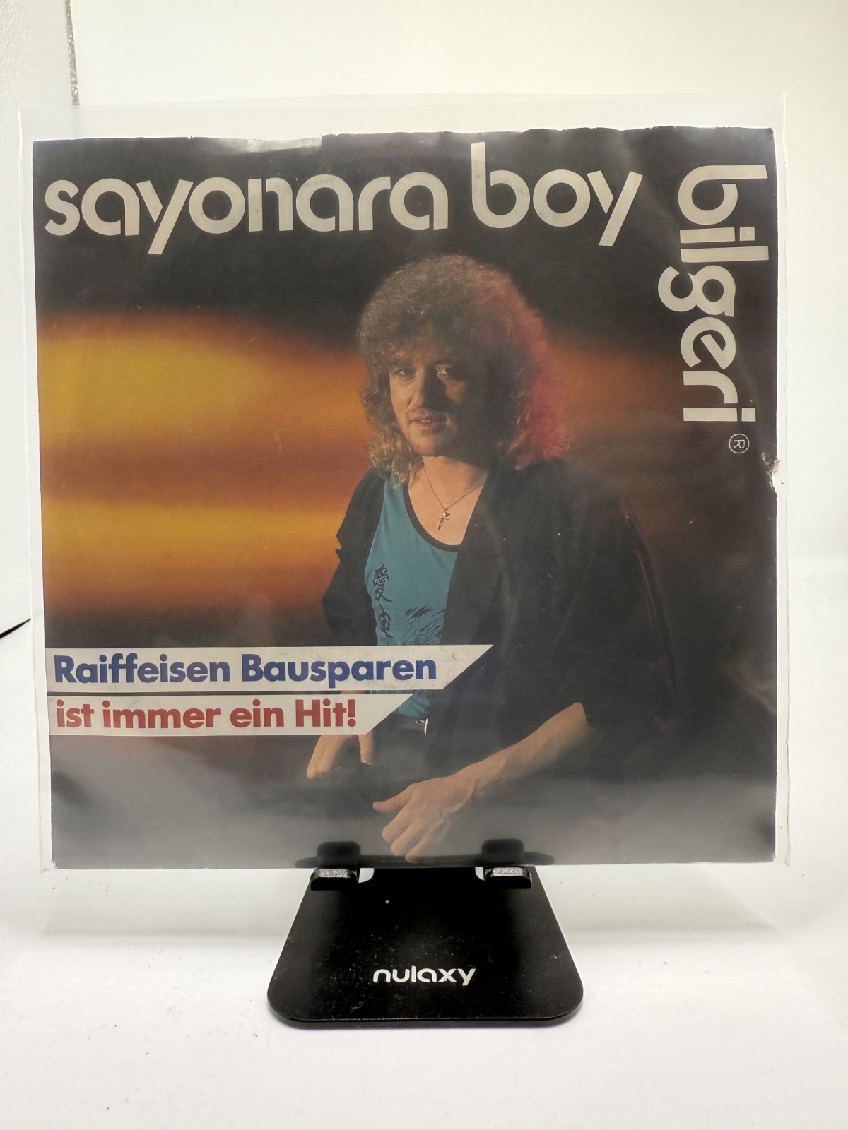 Single / Bilgeri – Sayonara Boy