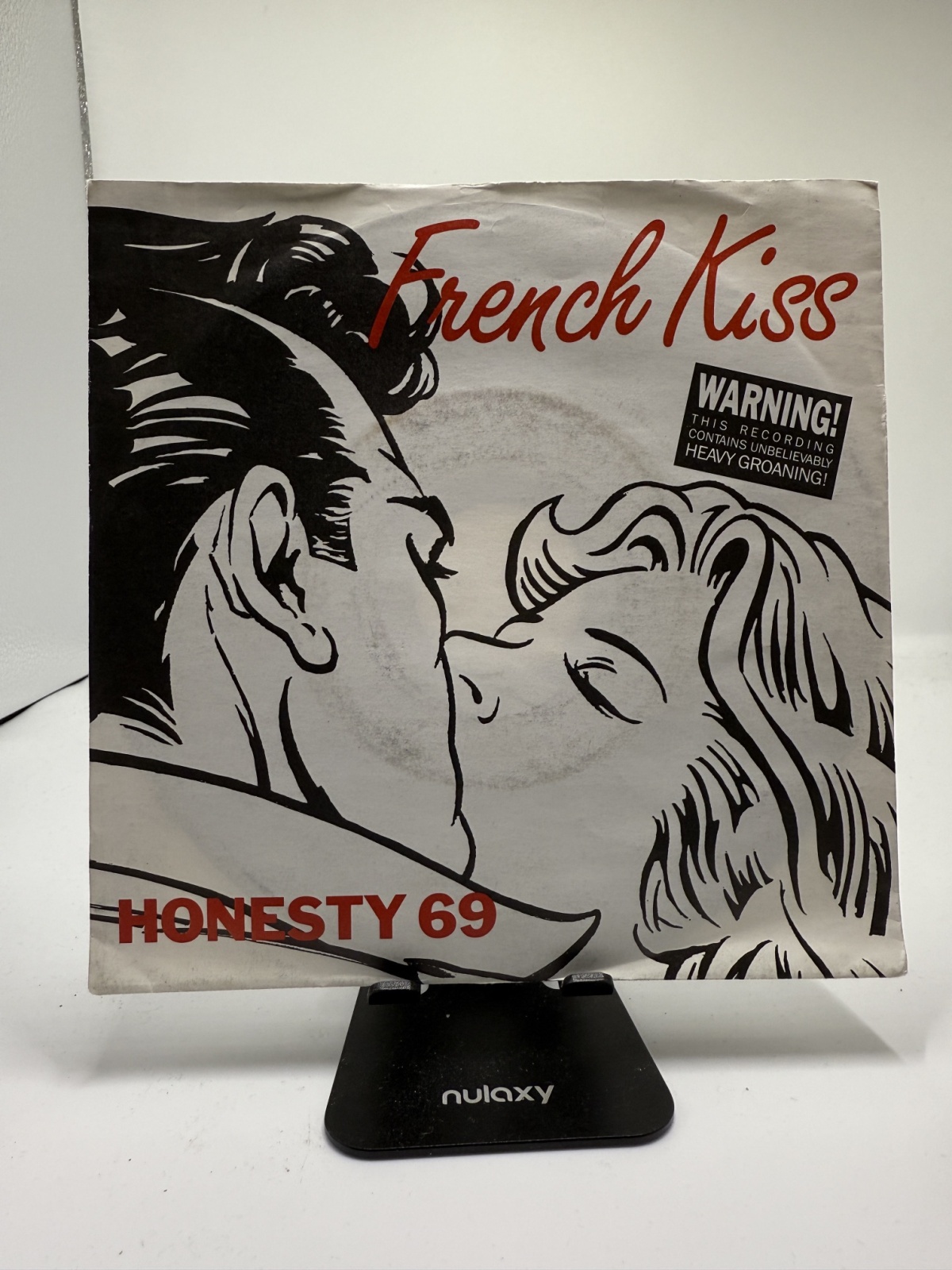 Single / Honesty 69 – French Kiss