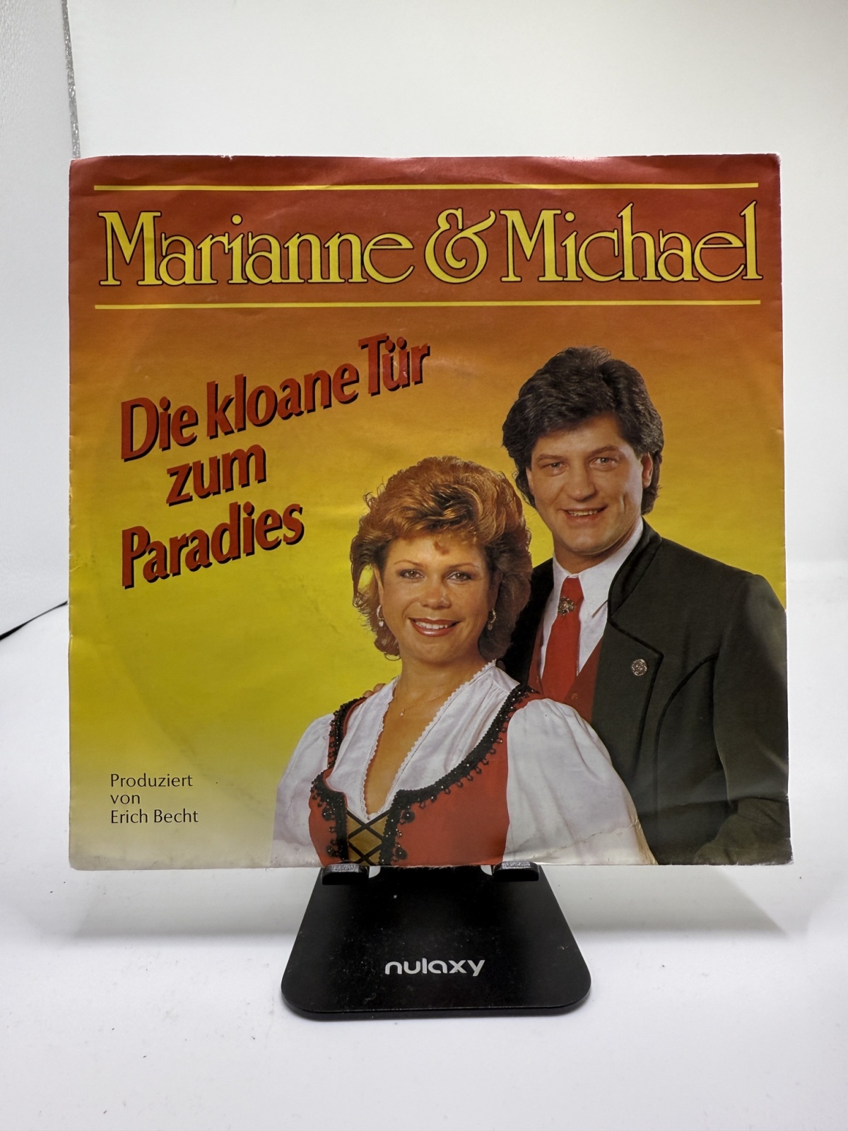 Single / Marianne & Michael – Die Kloane Tür Zum Paradies