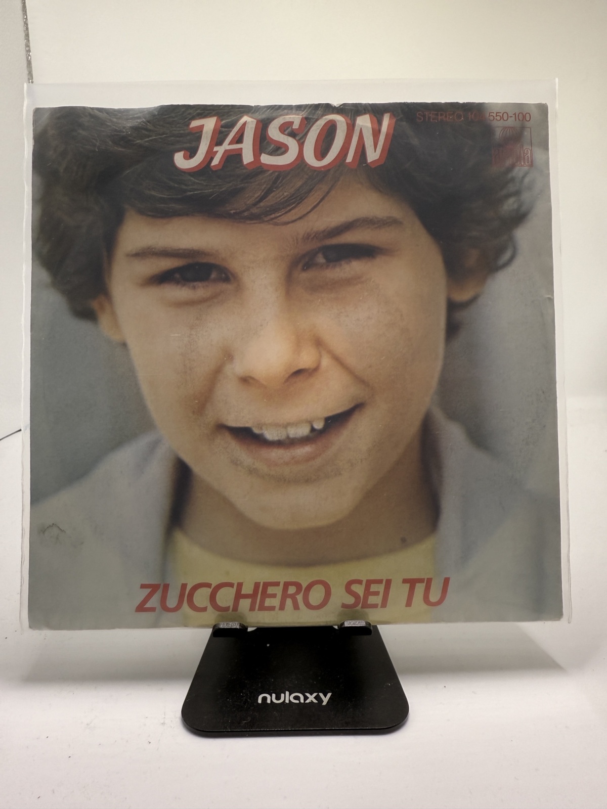 Single / Jason – Zucchero Sei Tu