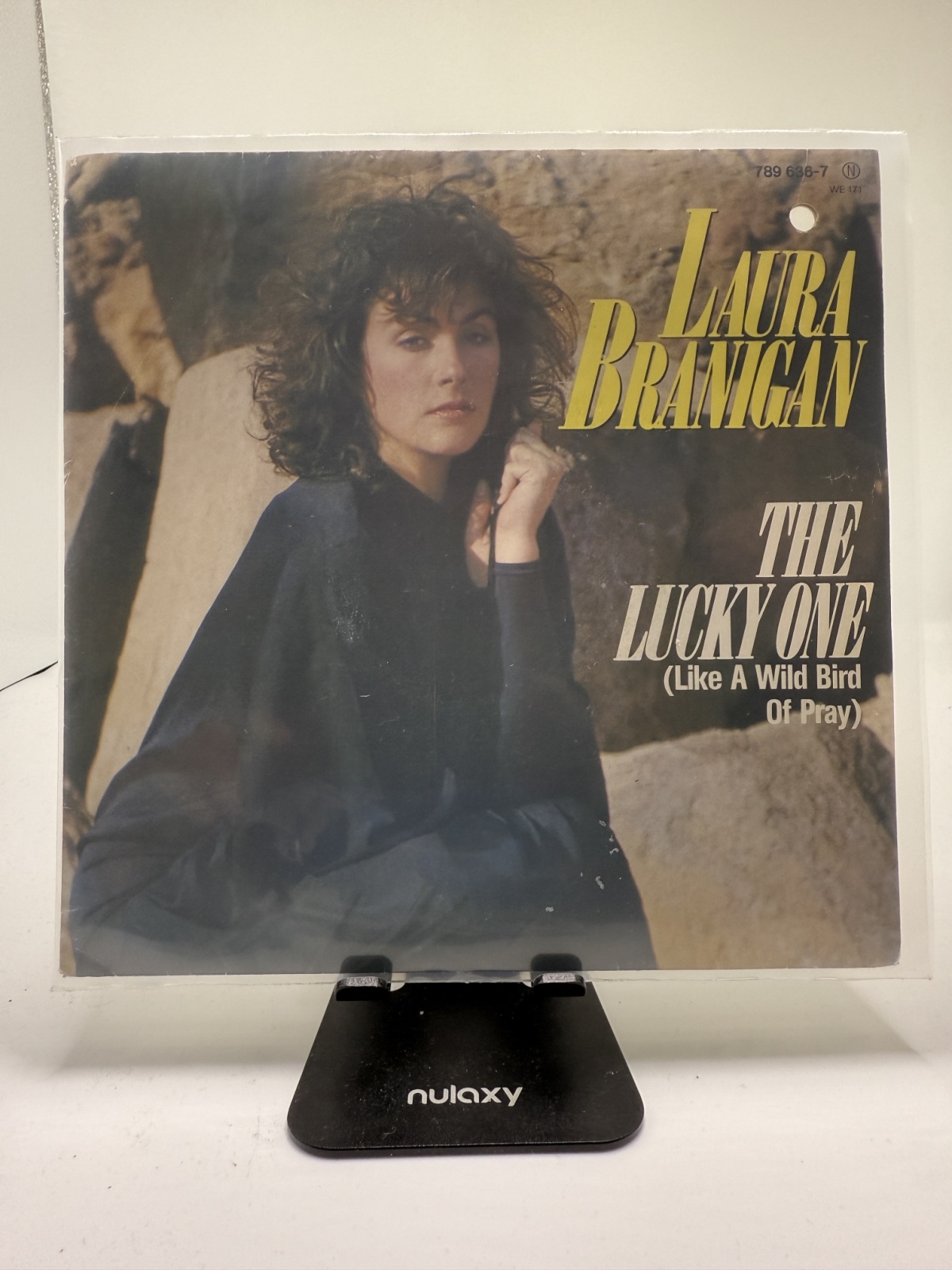 Single / Laura Branigan – The Lucky One (Like A Wild Bird Of Pray)