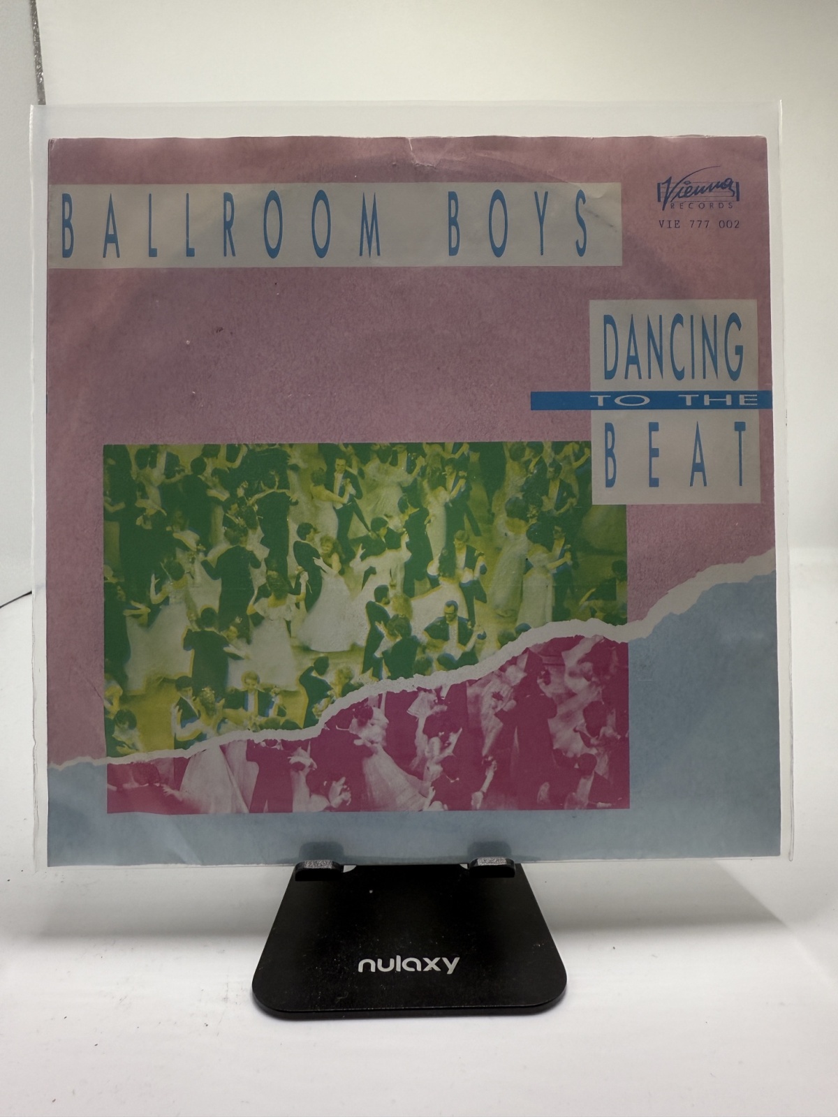 Single / Ballroom Boys – Dancing To The Beat