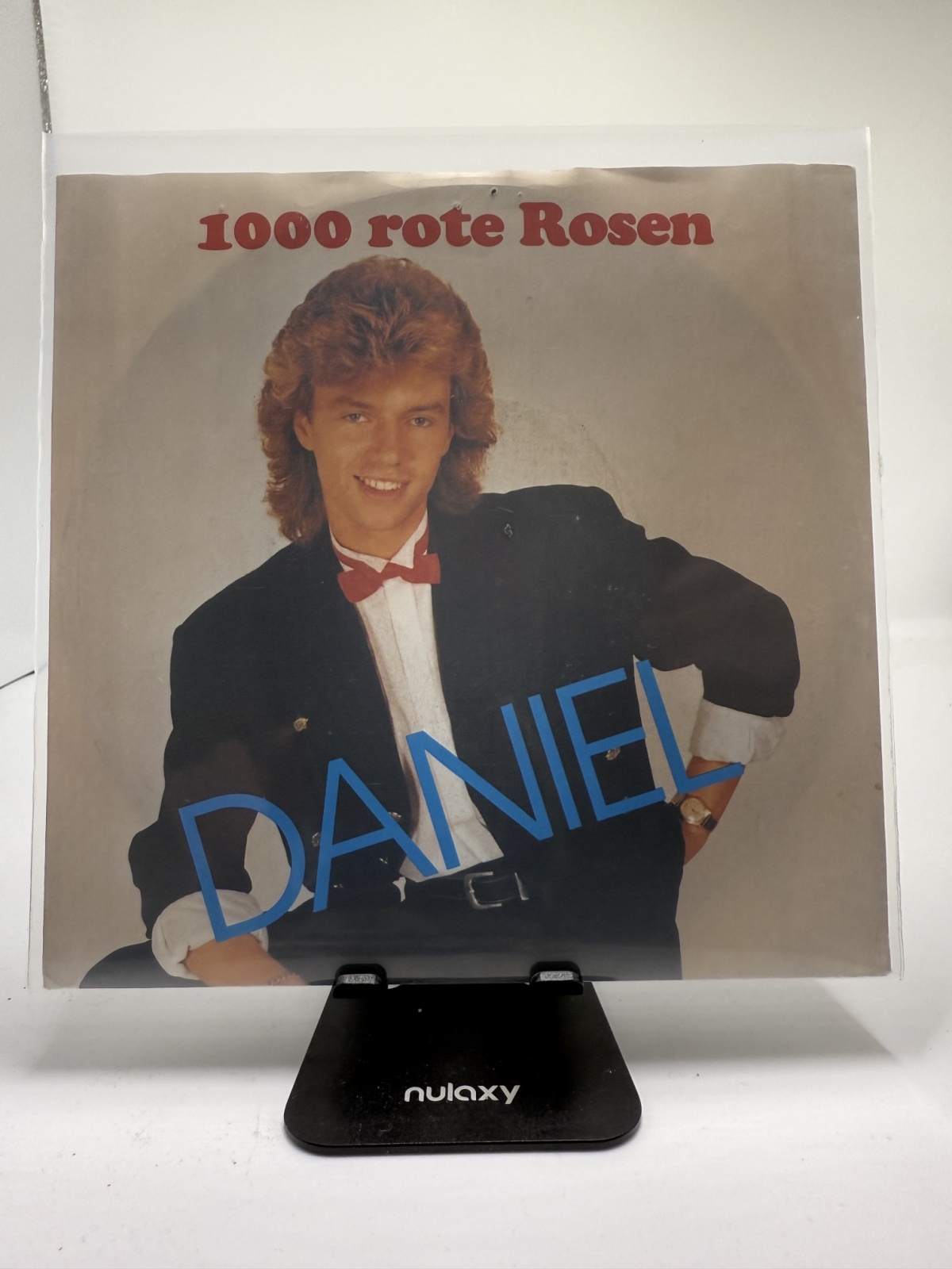 Single / Daniel – 1000 Rote Rosen