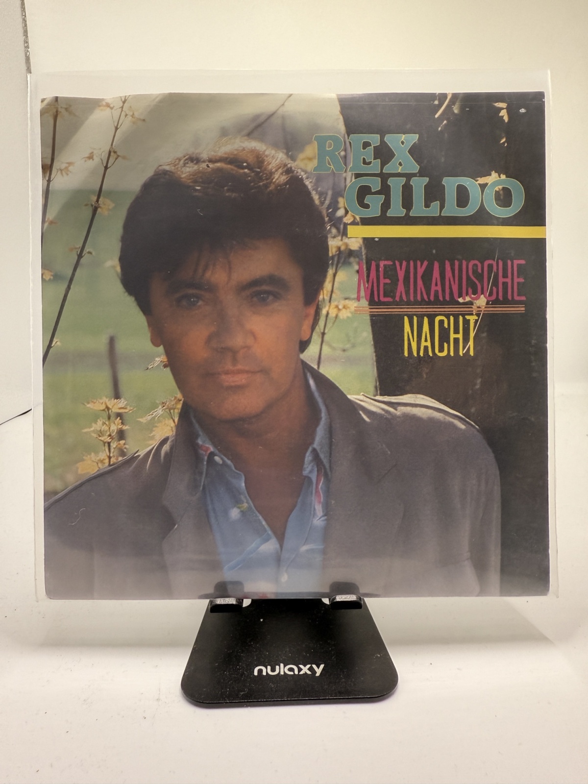 Single / Rex Gildo – Mexikanische Nacht