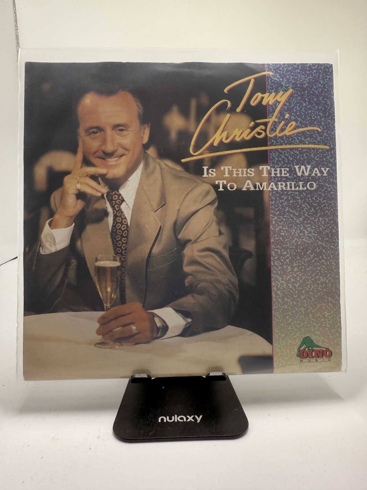 Single / Tony Christie – Is This The Way To Amarillo