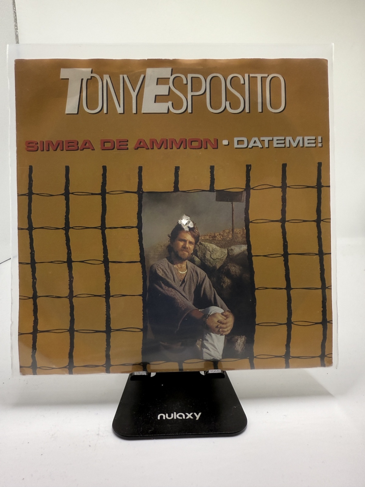 Single / Tony Esposito – Simba De Ammon / Dateme!