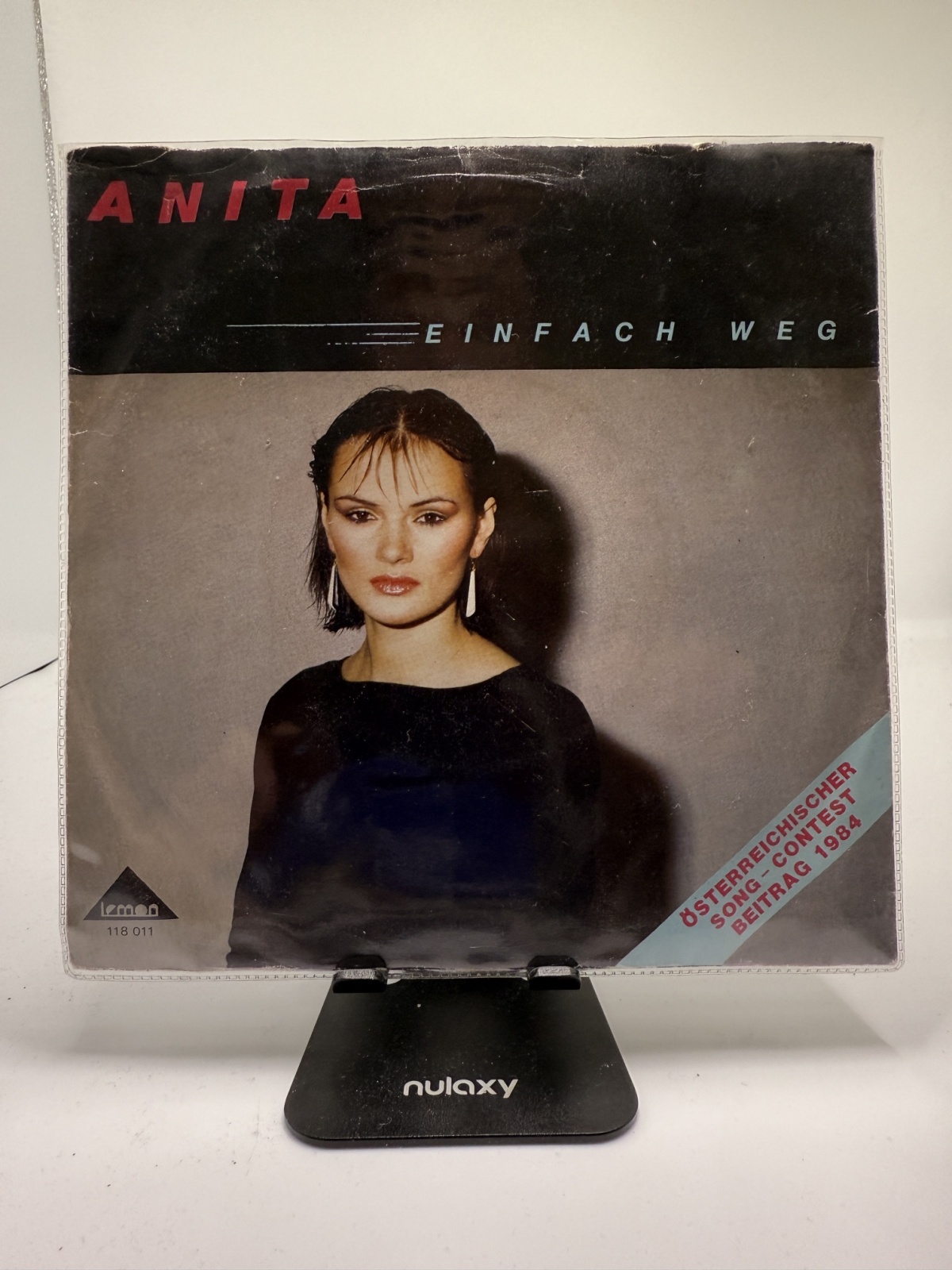 Single / Anita – Einfach Weg