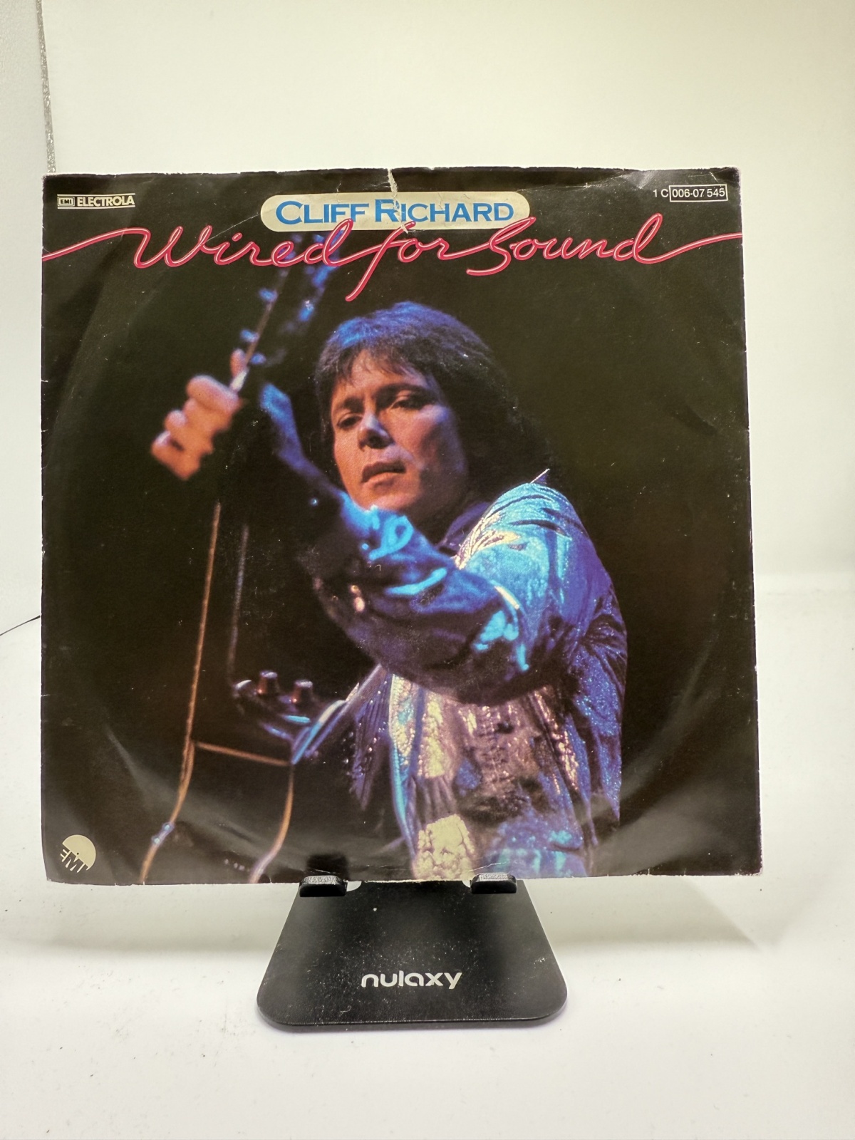 Single / Cliff Richard – Wired For Sound