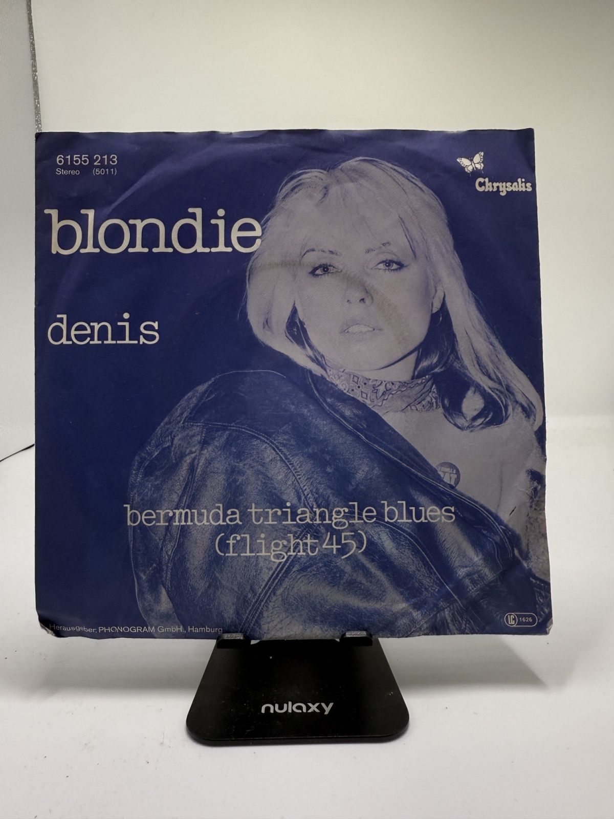 Single / Blondie – Denis