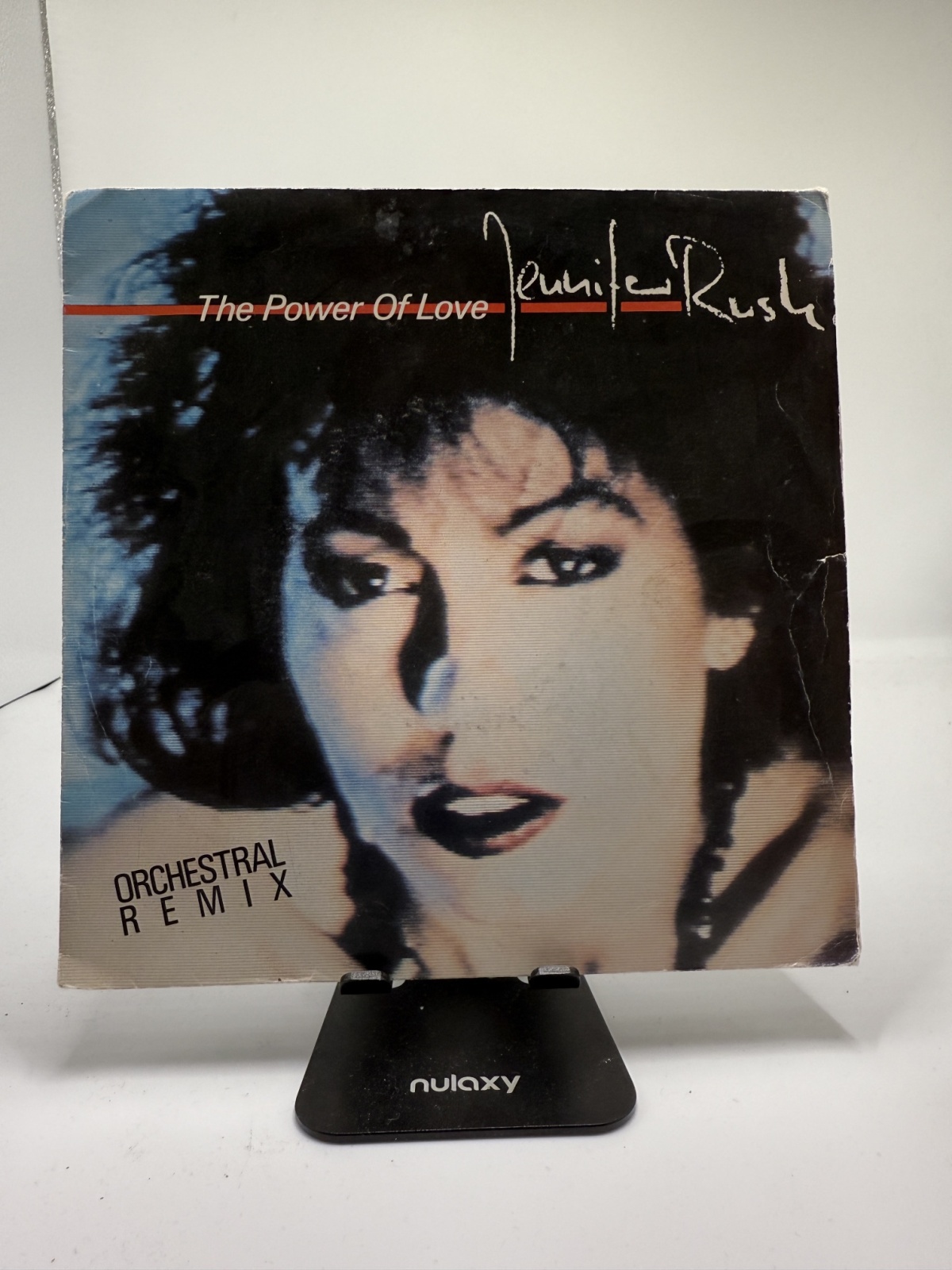 Single / Jennifer Rush – The Power Of Love (Orchestral Remix)