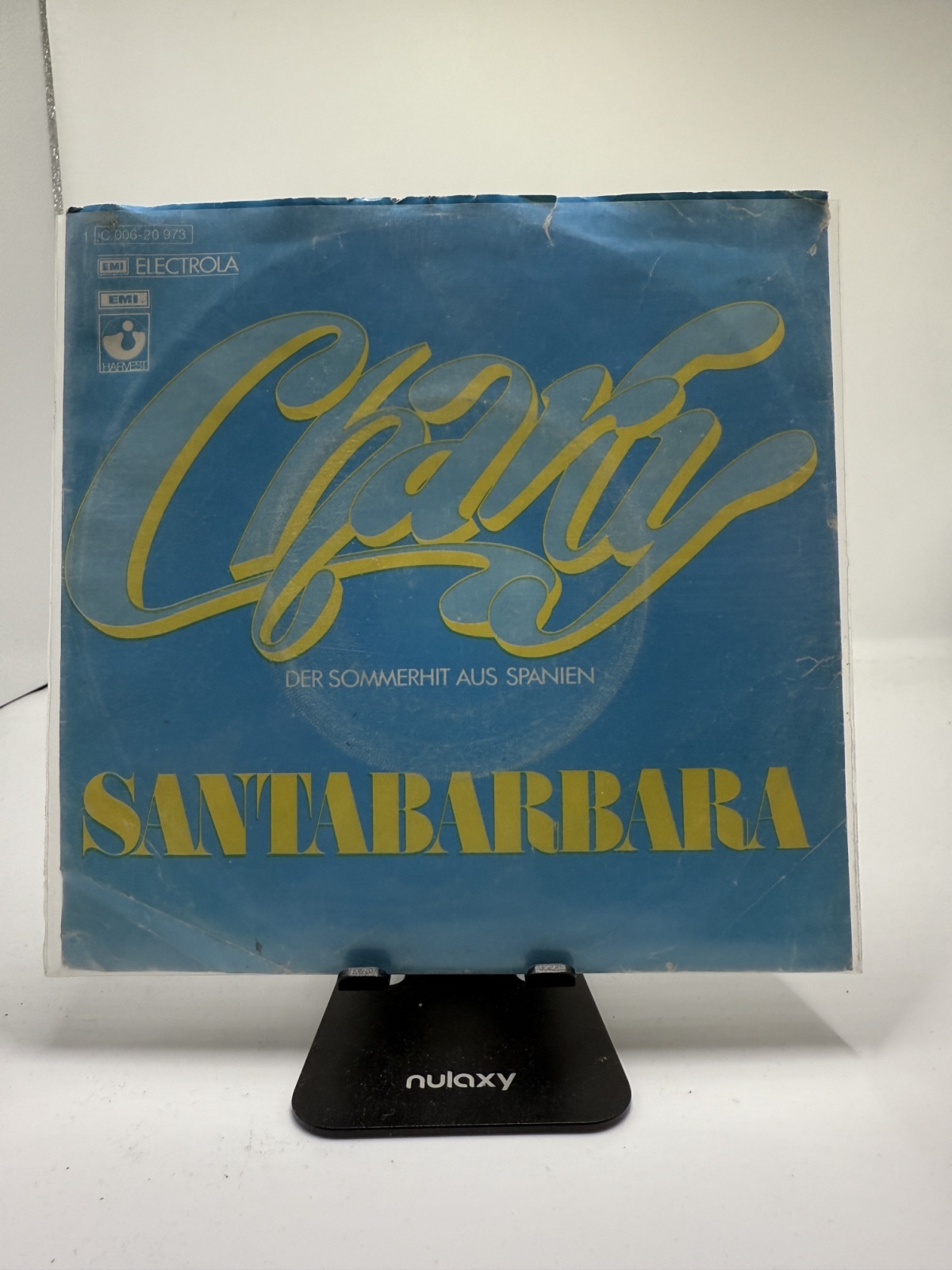 Single / Santabarbara – Charly