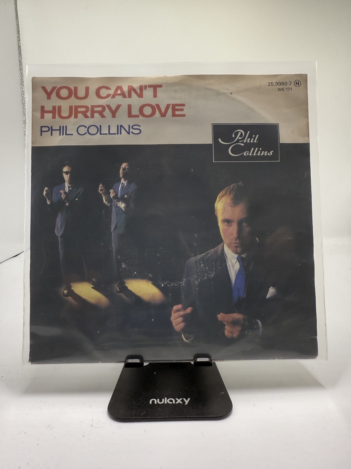 Single / Phil Collins – You Can't Hurry Love