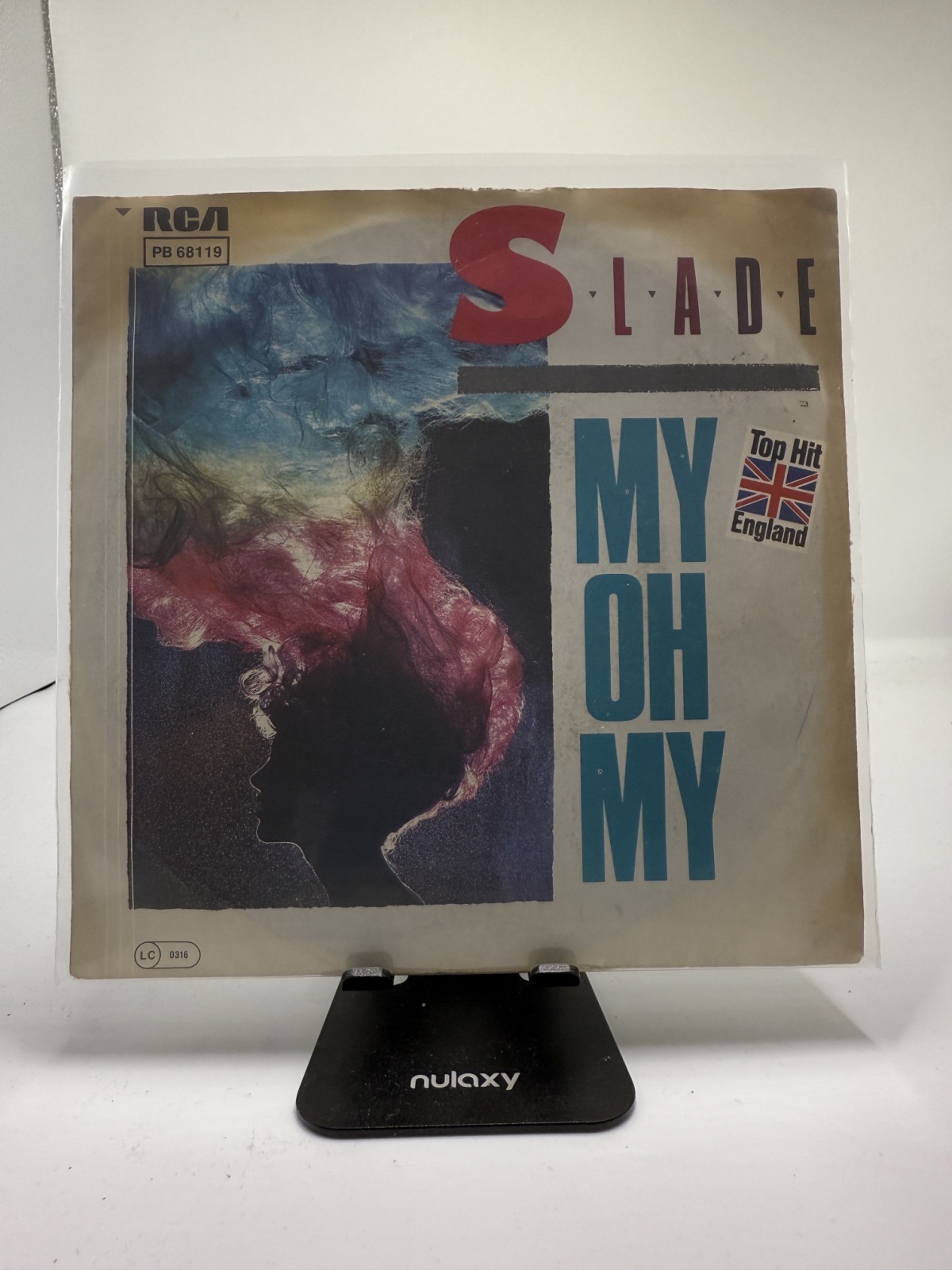 Single / Slade – My Oh My