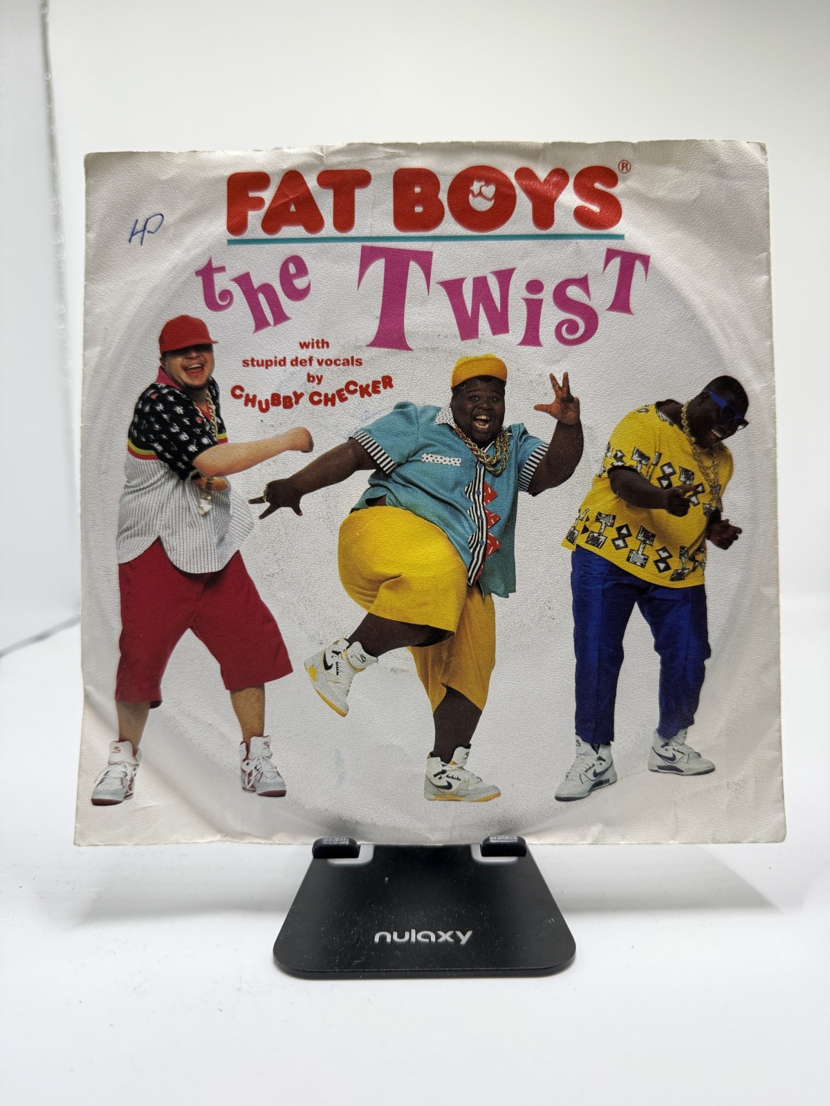 Single / Fat Boys – The Twist