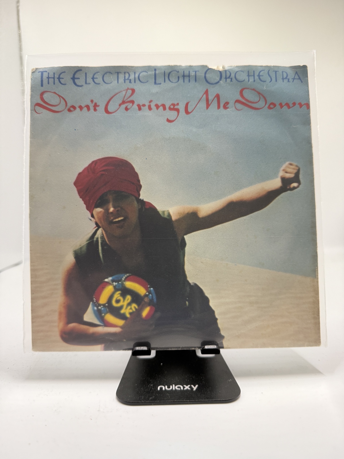 Single / The Electric Light Orchestra – Don't Bring Me Down