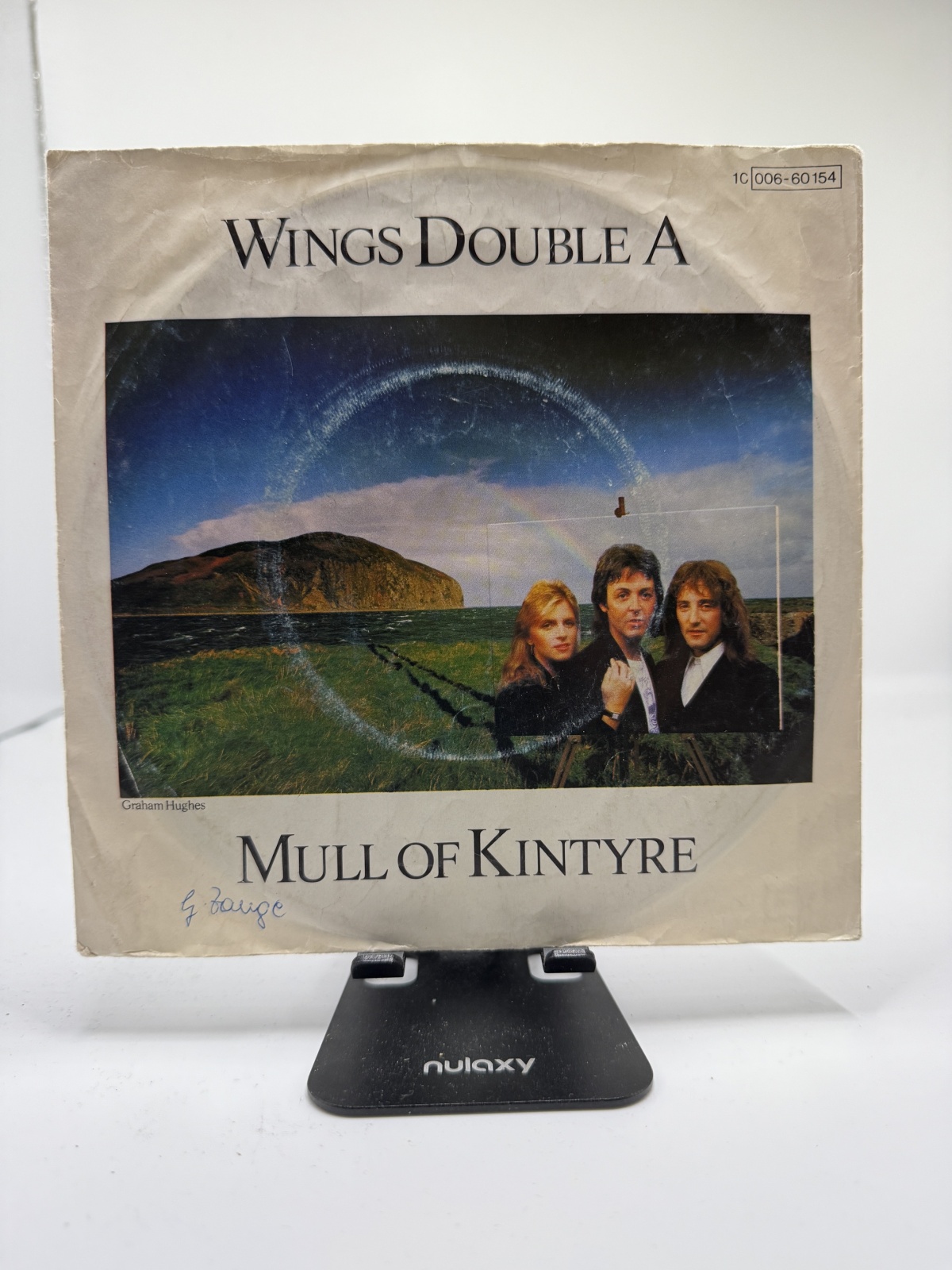 Single / Wings – Mull Of Kintyre