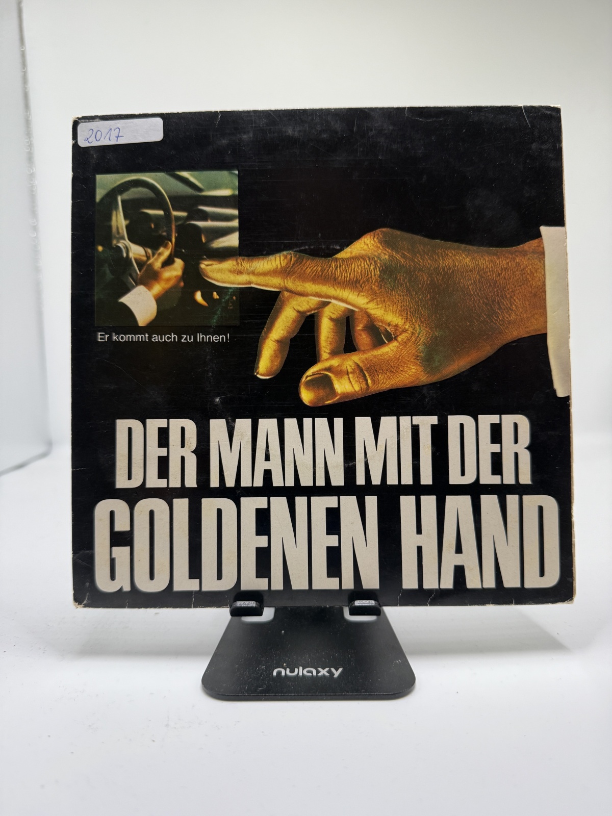 Single / Charles Nowa - Horst Fischer – Der Mann Mit Der Goldenen Hand