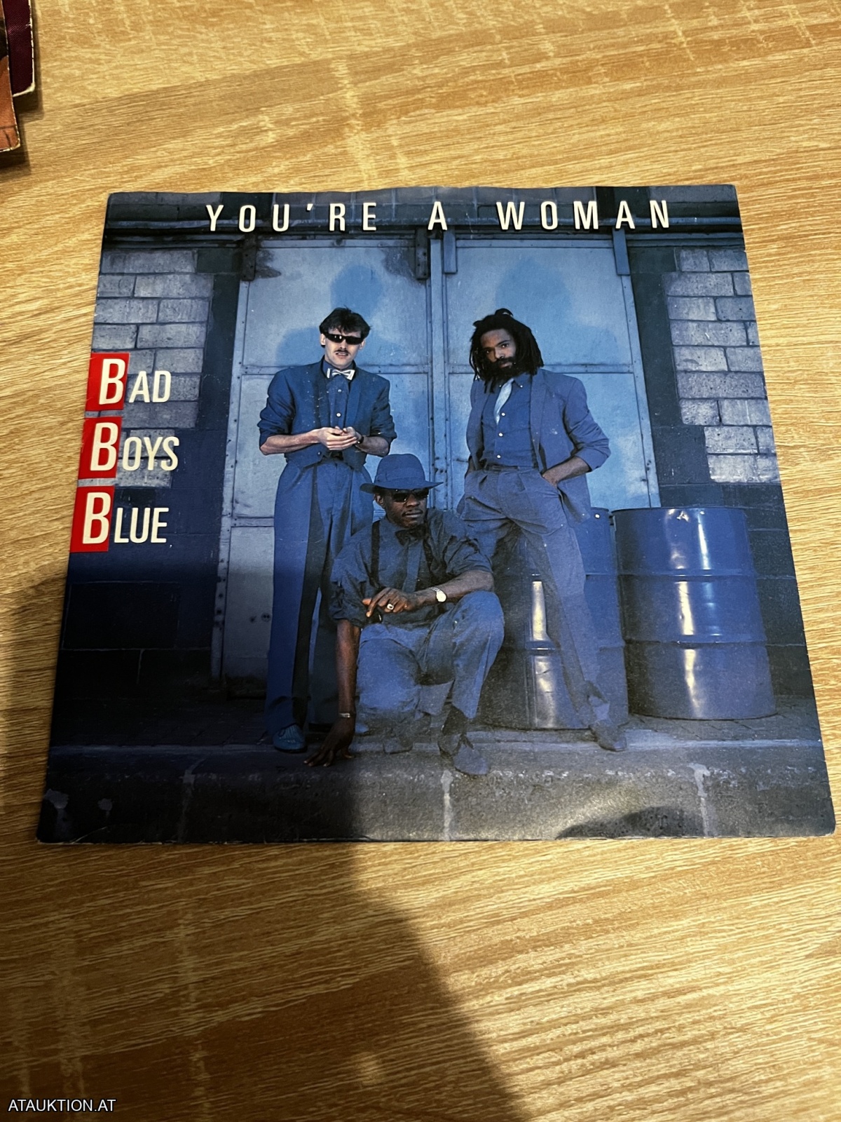 SINGLE / Bad Boys Blue – You're A Woman