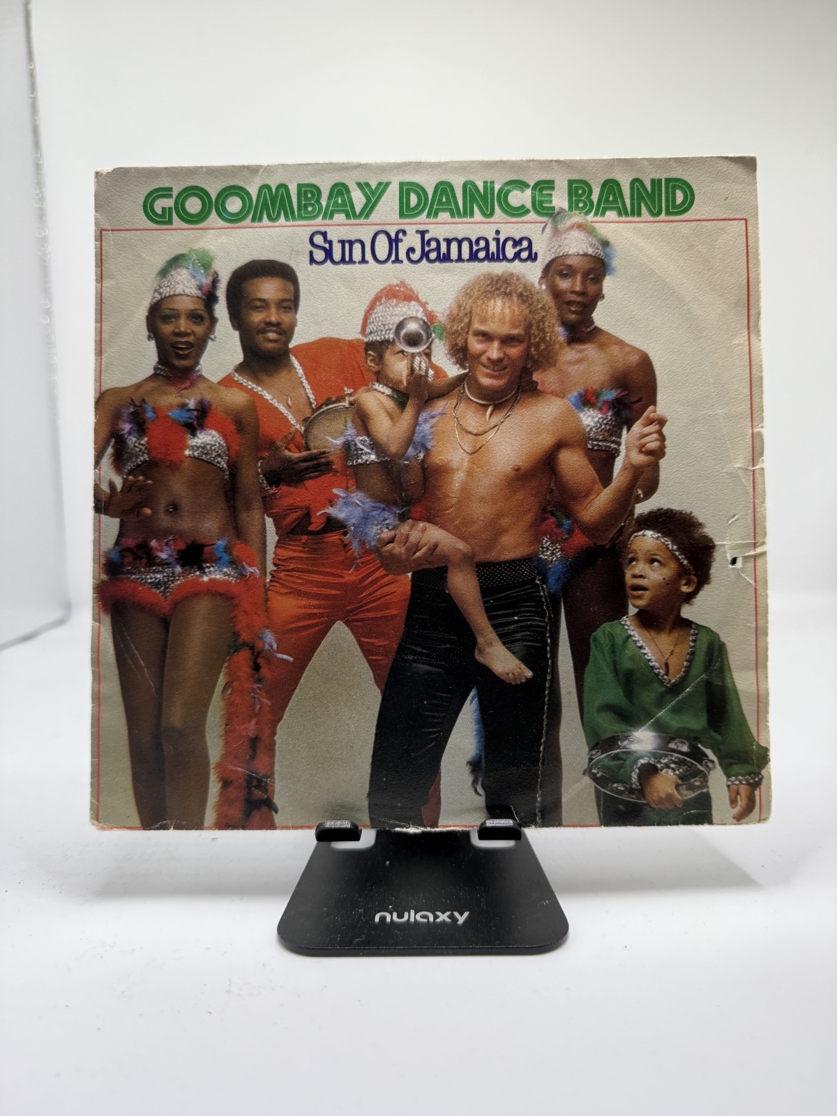 Single / Goombay Dance Band – Sun Of Jamaica