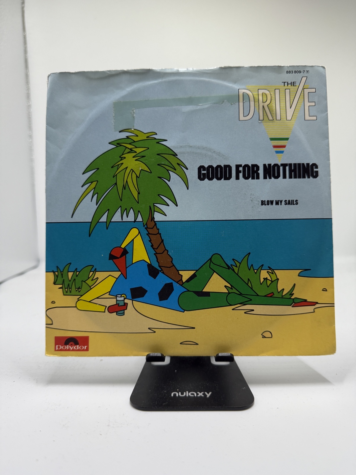 Single / The Drive – Good For Nothing