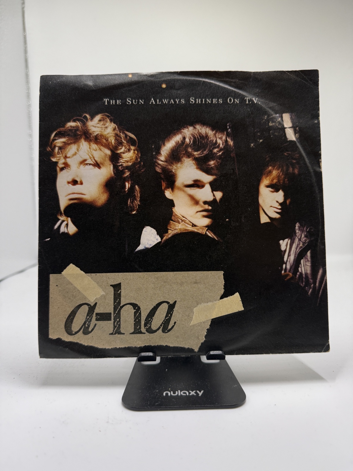 Single / a-ha – The Sun Always Shines On T.V.