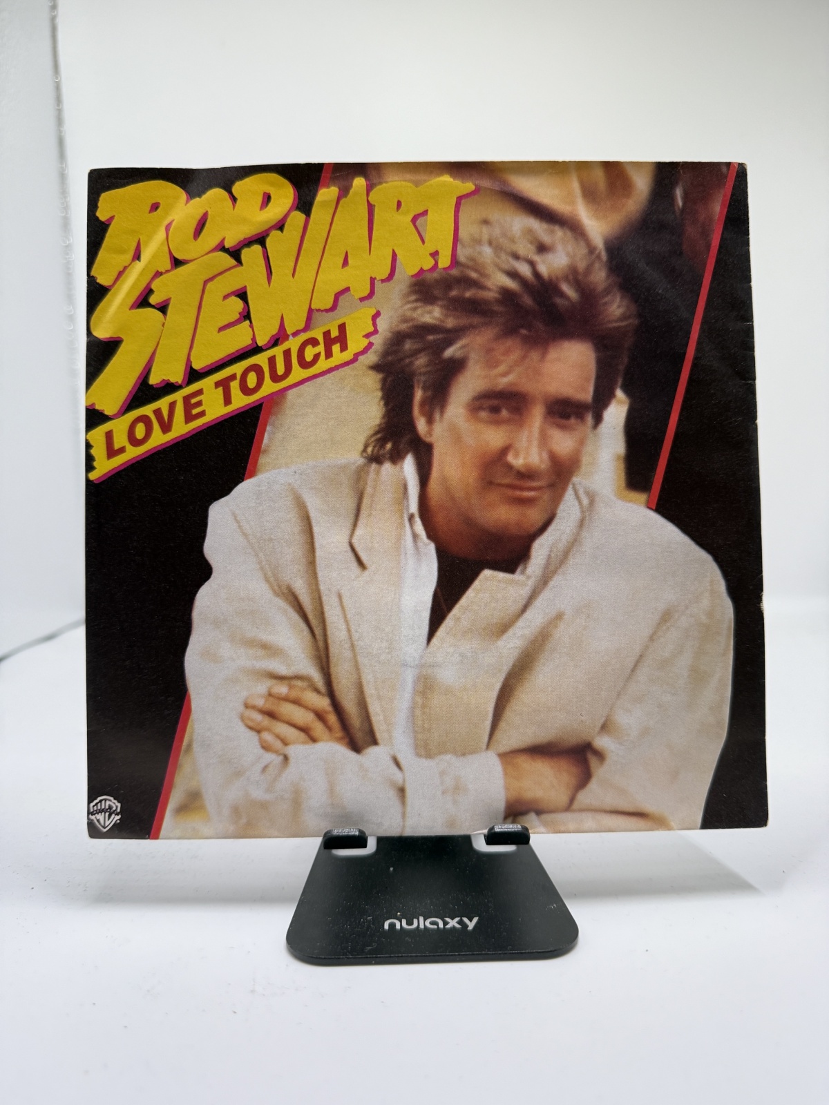 Single / Rod Stewart – Love Touch