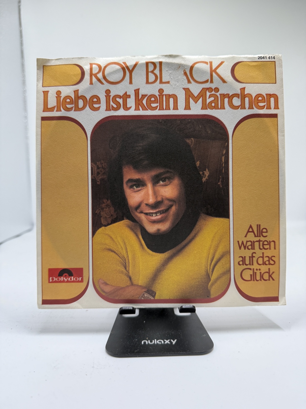 Single / Roy Black – Liebe Ist Kein Märchen