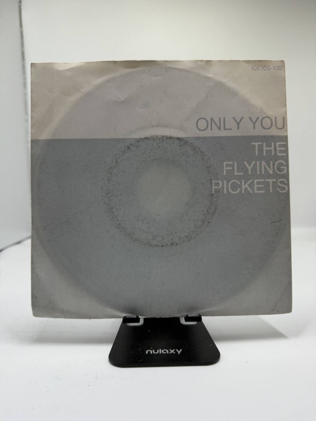 Single / The Flying Pickets – Only You