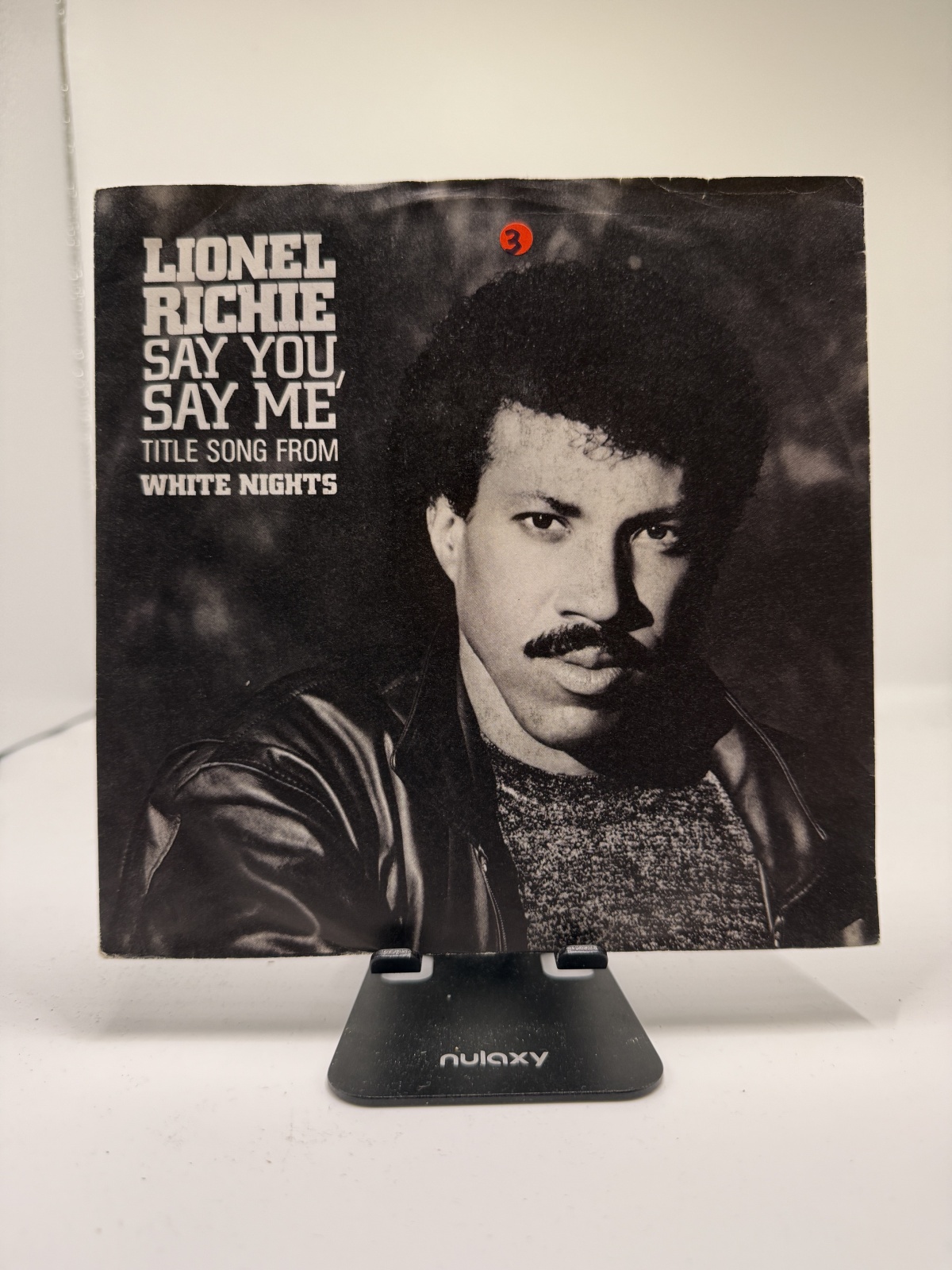 Single / Lionel Richie – Say You, Say Me